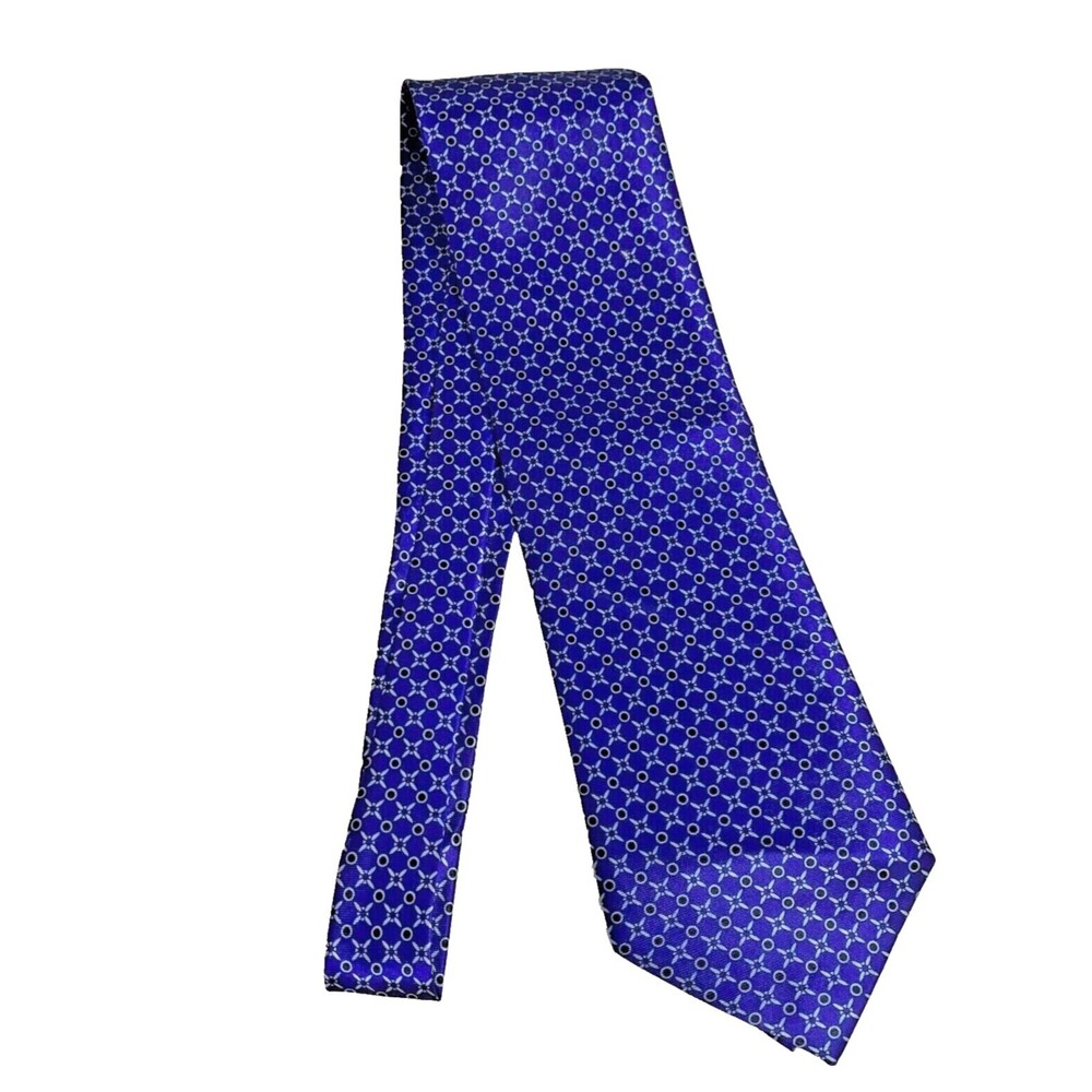 #7500 Xing Yuan Men's BLUE necktie